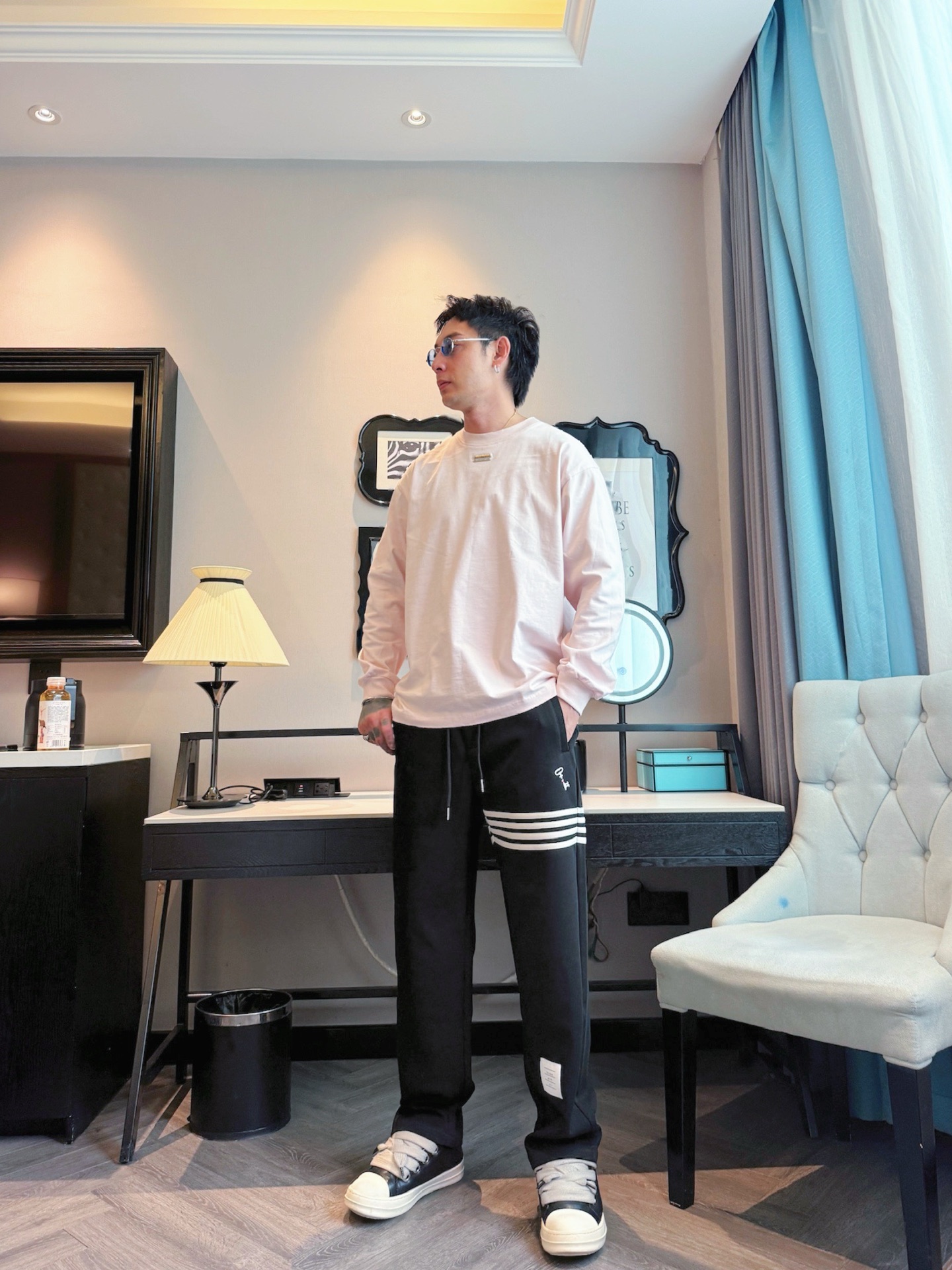Casual Pants Man